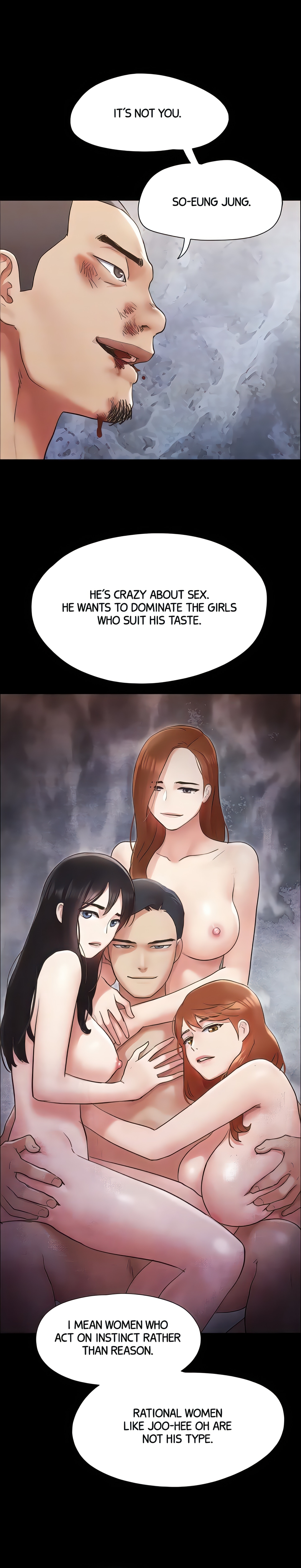 Only With Consent (Official Uncensored) Page 10 - MangaHe