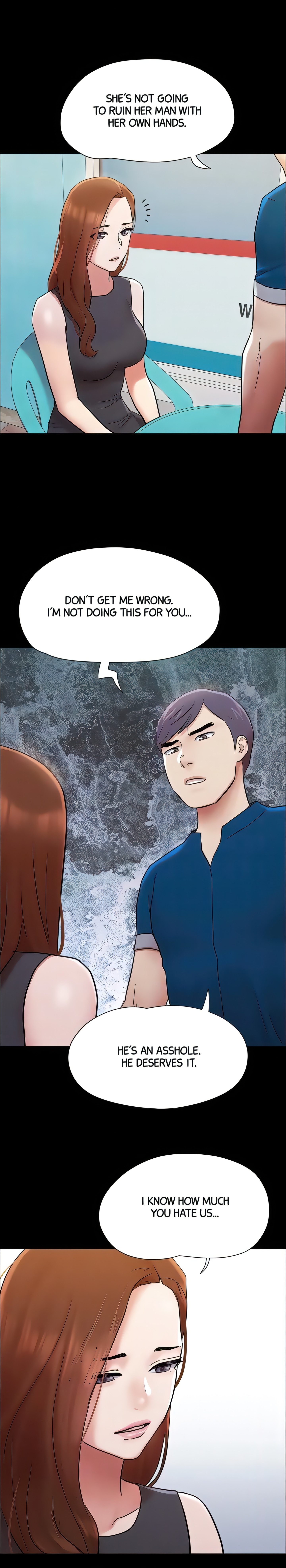 Only With Consent (Official Uncensored) Page 12 - MangaHe