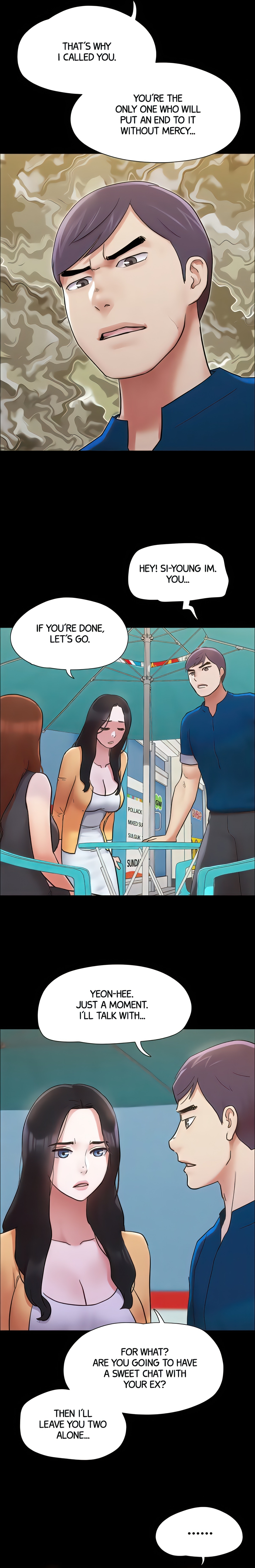Only With Consent (Official Uncensored) Page 13 - MangaHe