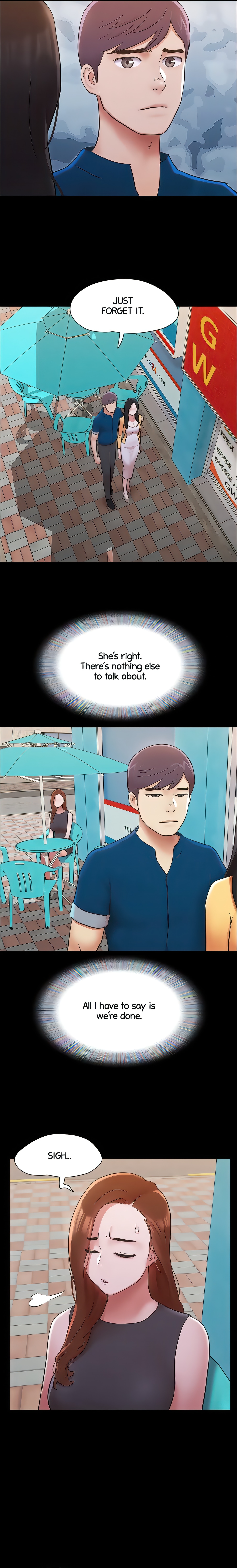 Only With Consent (Official Uncensored) Page 14 - MangaHe