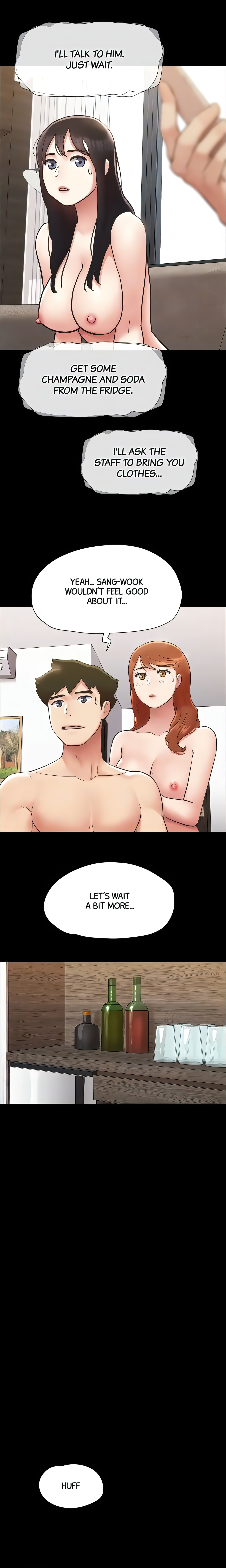 Only With Consent (Official Uncensored) Page 21 - MangaHe