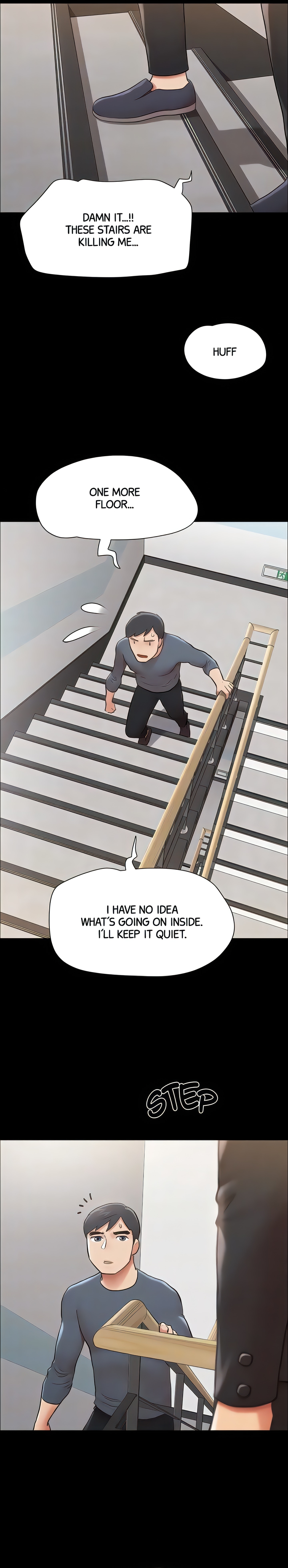Only With Consent (Official Uncensored) Page 22 - MangaHe