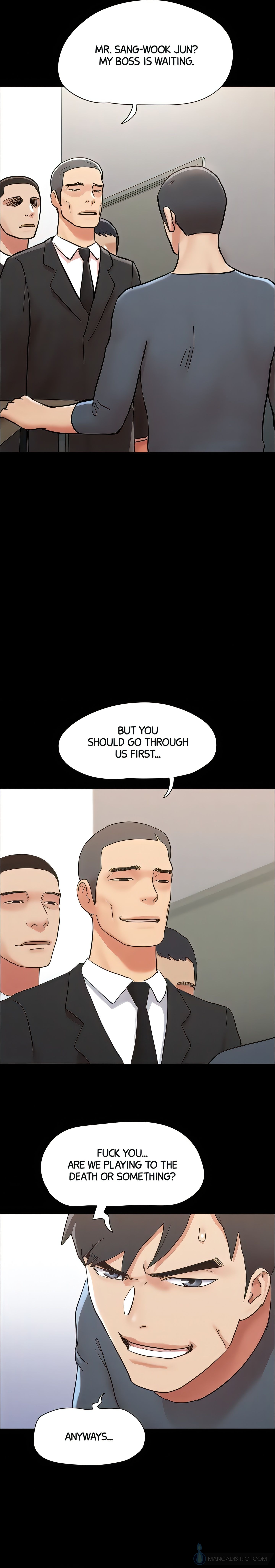 Only With Consent (Official Uncensored) Page 23 - MangaHe