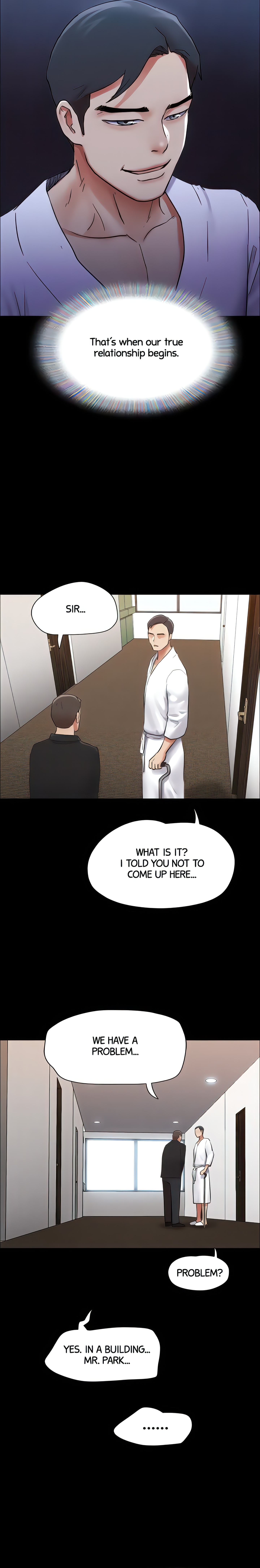 Only With Consent (Official Uncensored) Page 4 - MangaHe