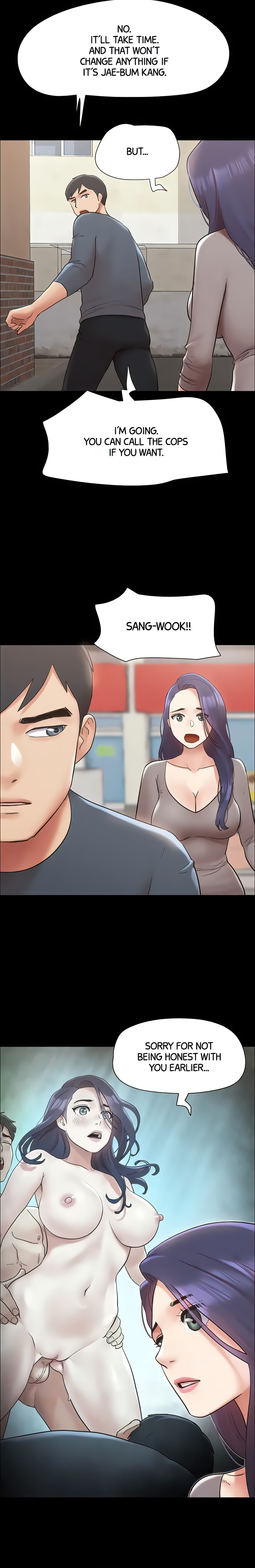 Only With Consent (Official Uncensored) Page 7 - MangaHe