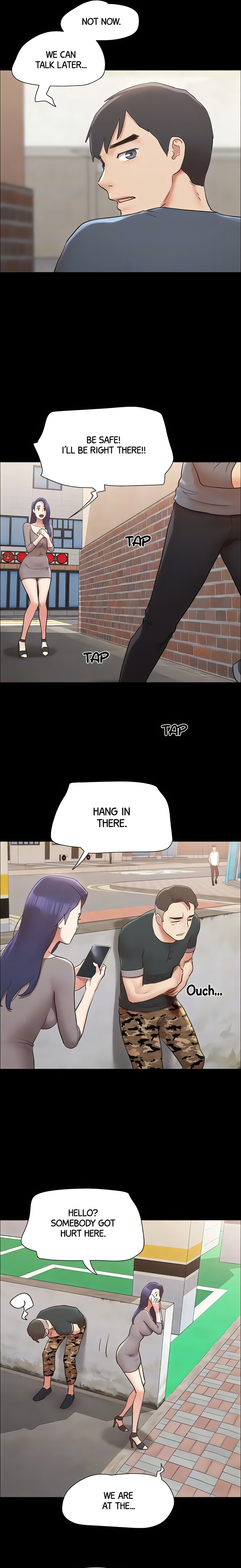 Only With Consent (Official Uncensored) Page 8 - MangaHe