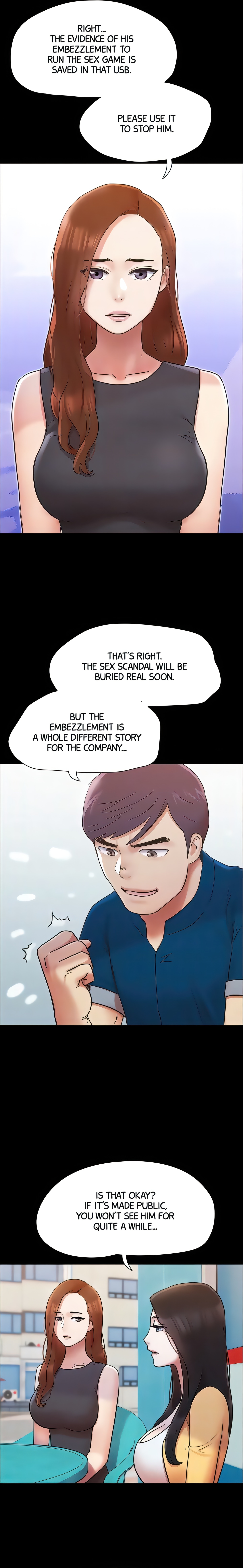 Only With Consent (Official Uncensored) Page 10 - MangaHe