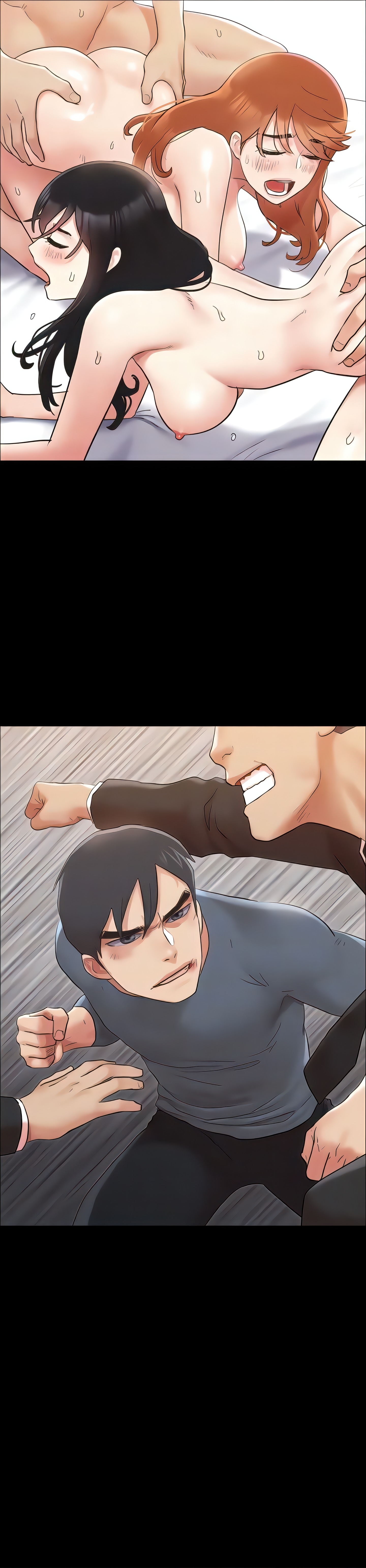 Only With Consent (Official Uncensored) Page 11 - MangaHe
