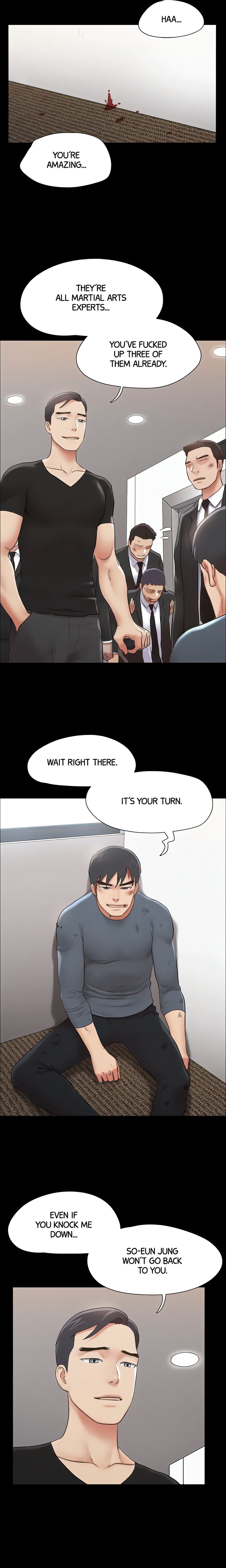 Only With Consent (Official Uncensored) Page 14 - MangaHe