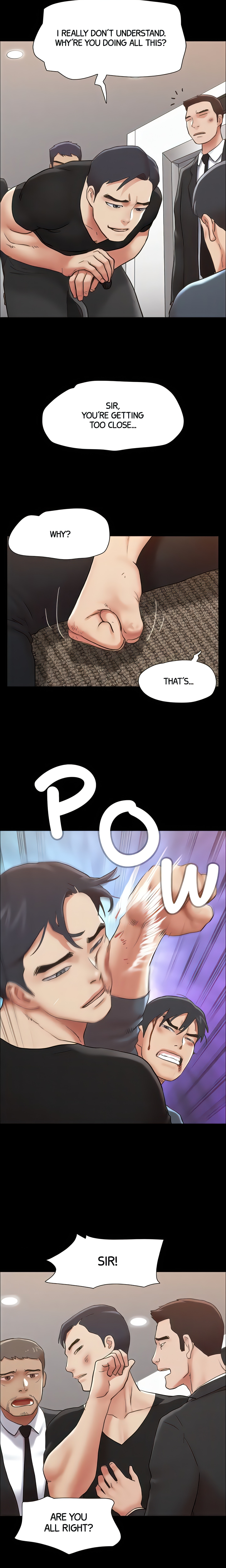 Only With Consent (Official Uncensored) Page 16 - MangaHe
