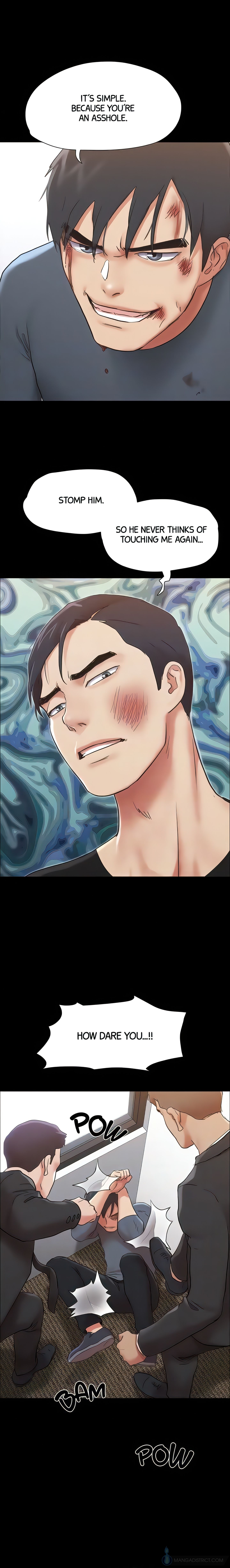 Only With Consent (Official Uncensored) Page 17 - MangaHe