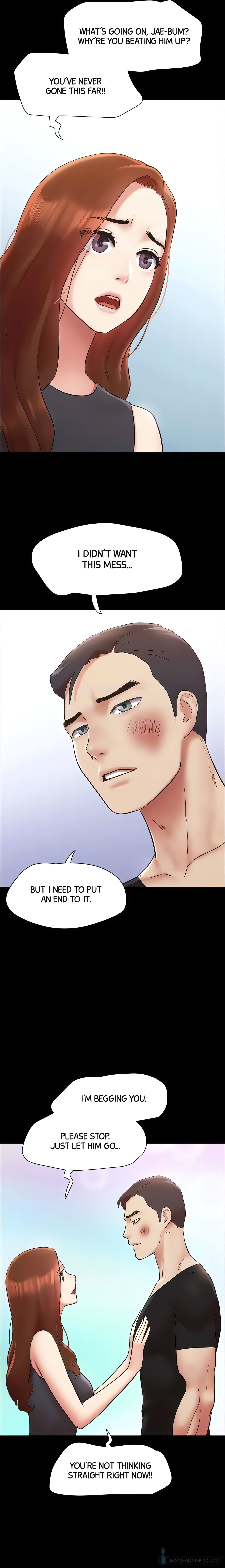 Only With Consent (Official Uncensored) Page 19 - MangaHe