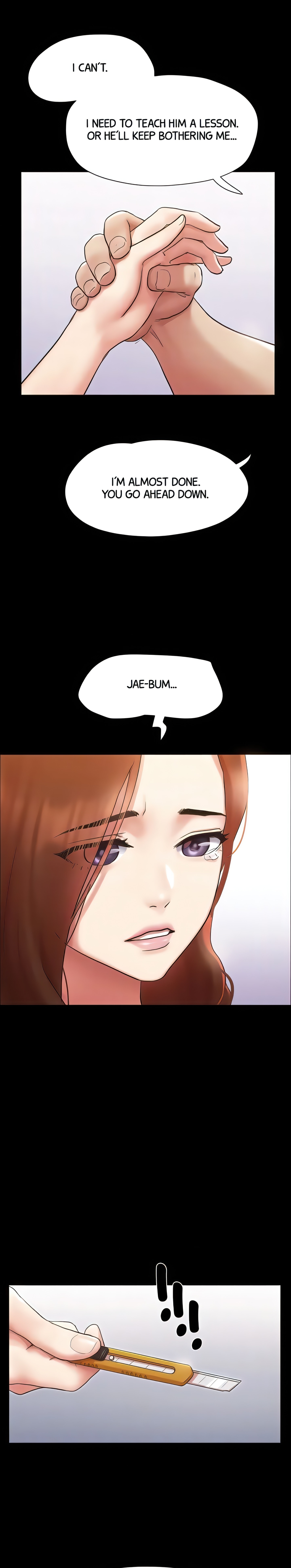 Only With Consent (Official Uncensored) Page 20 - MangaHe