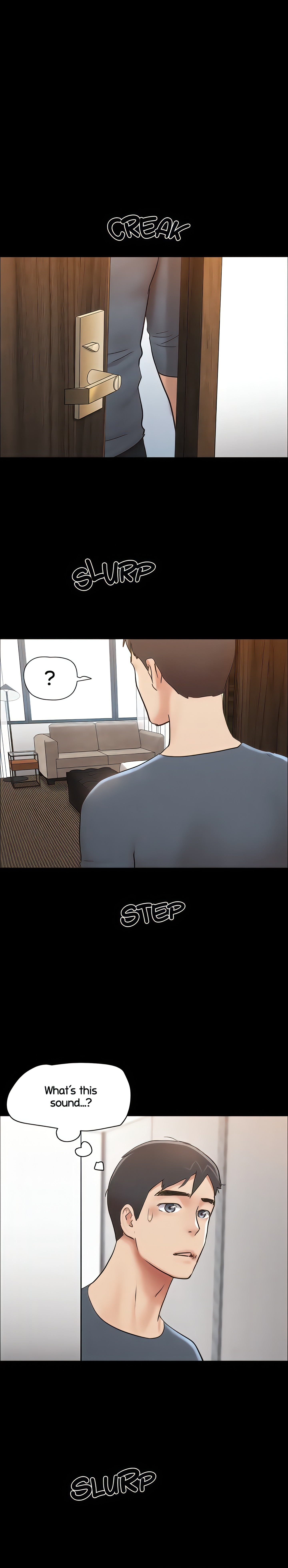 Only With Consent (Official Uncensored) Page 3 - MangaHe