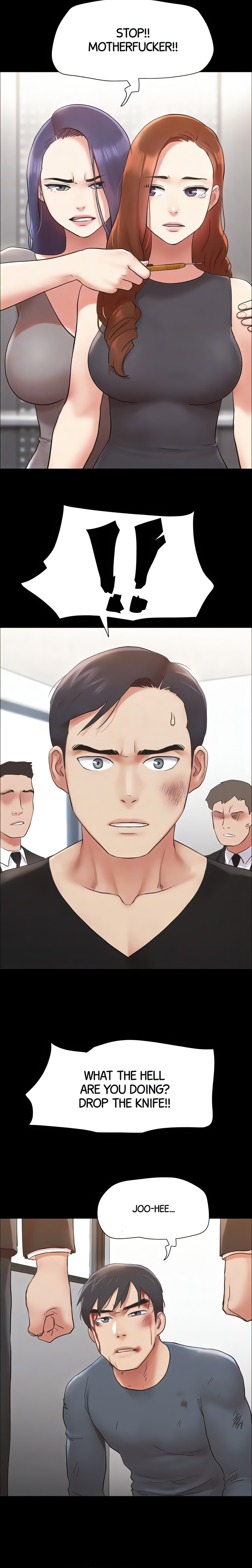 Only With Consent (Official Uncensored) Page 21 - MangaHe
