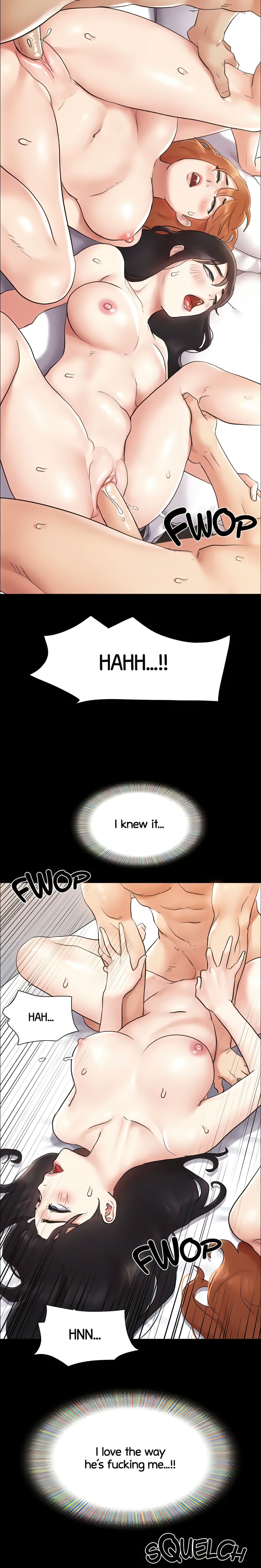 Only With Consent (Official Uncensored) Page 23 - MangaHe
