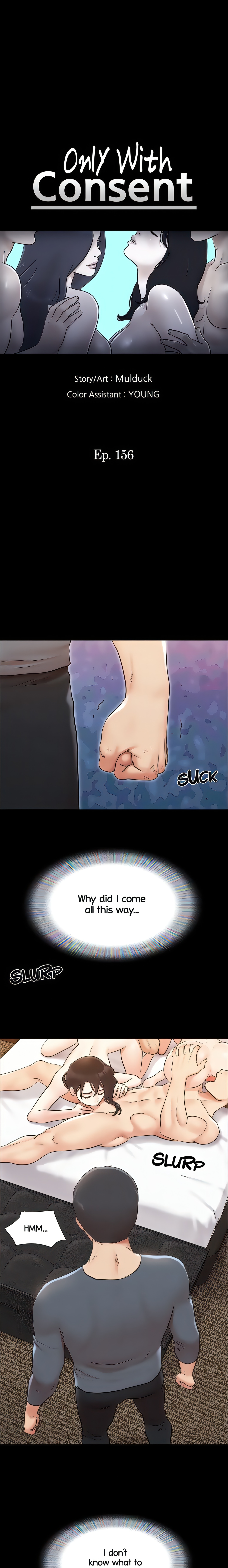 Only With Consent (Official Uncensored) Page 5 - MangaHe