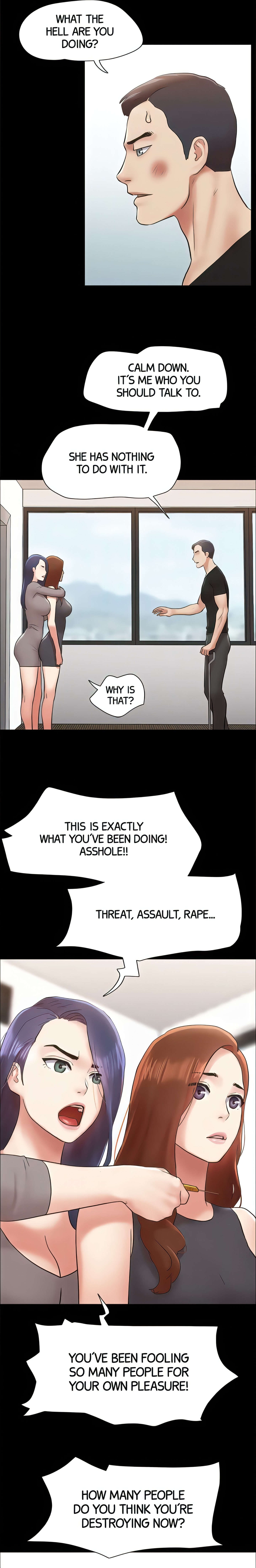 Only With Consent (Official Uncensored) Page 14 - MangaHe