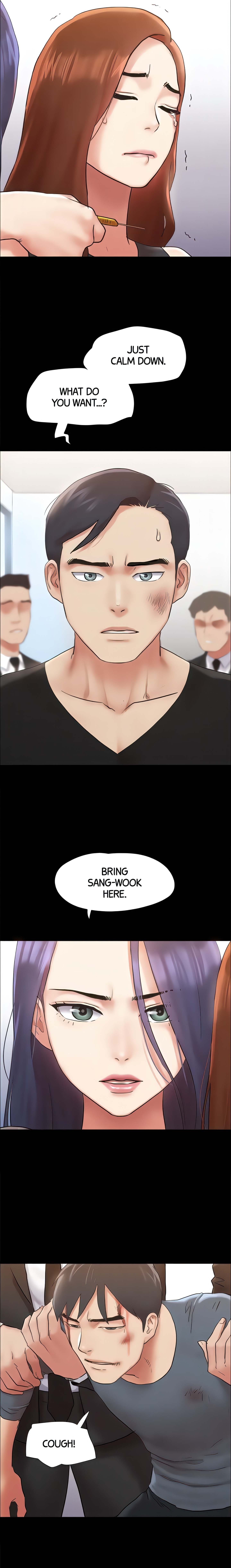 Only With Consent (Official Uncensored) Page 15 - MangaHe