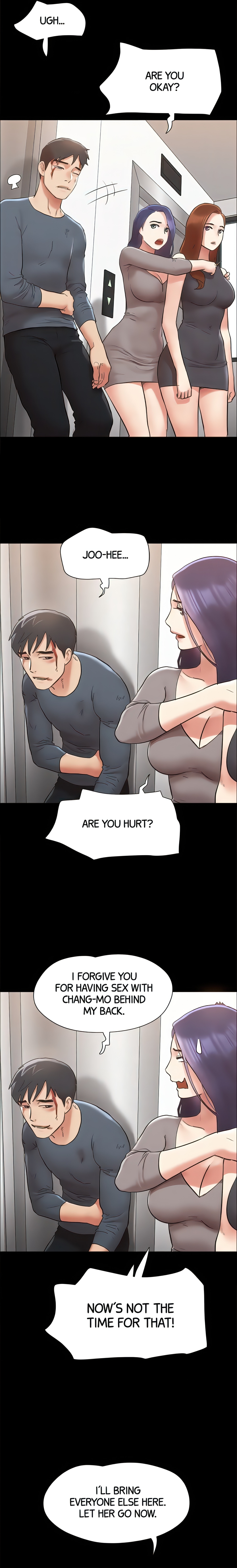 Only With Consent (Official Uncensored) Page 16 - MangaHe