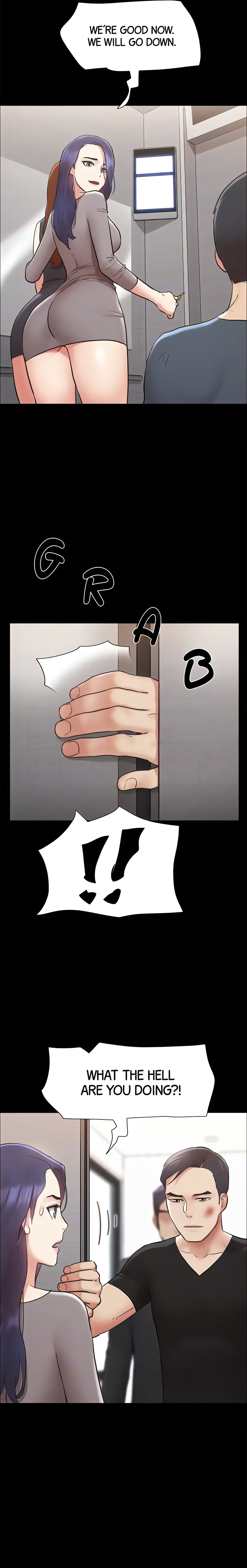 Only With Consent (Official Uncensored) Page 20 - MangaHe