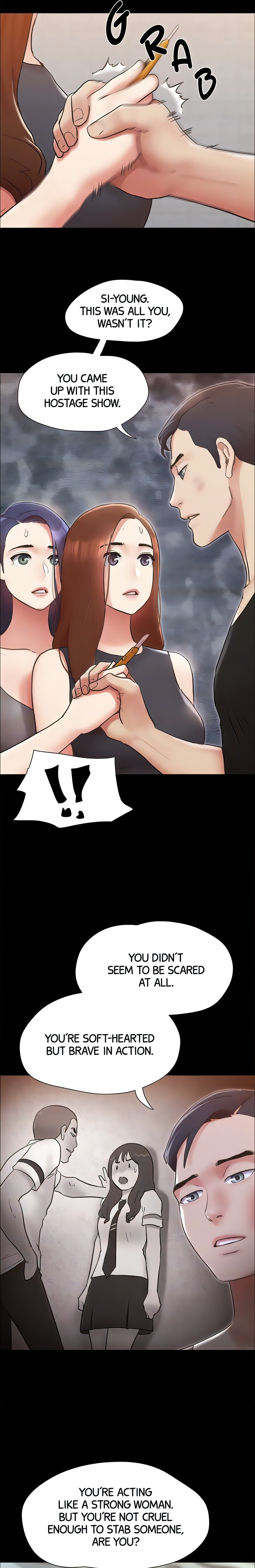 Only With Consent (Official Uncensored) Page 21 - MangaHe