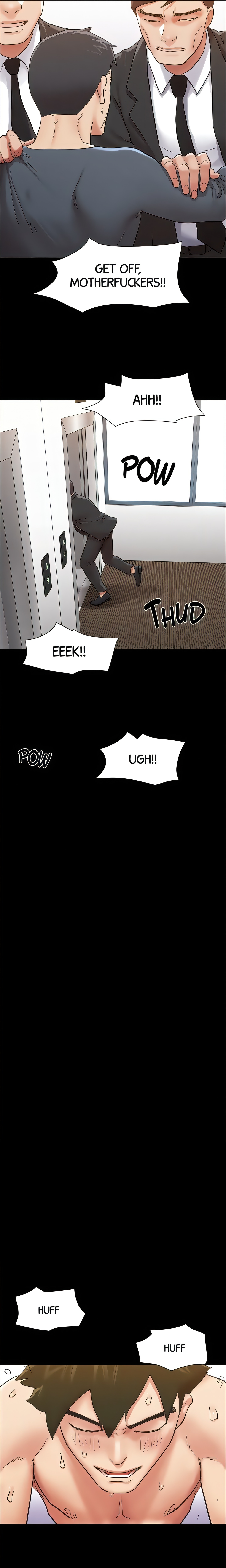 Only With Consent (Official Uncensored) Page 23 - MangaHe