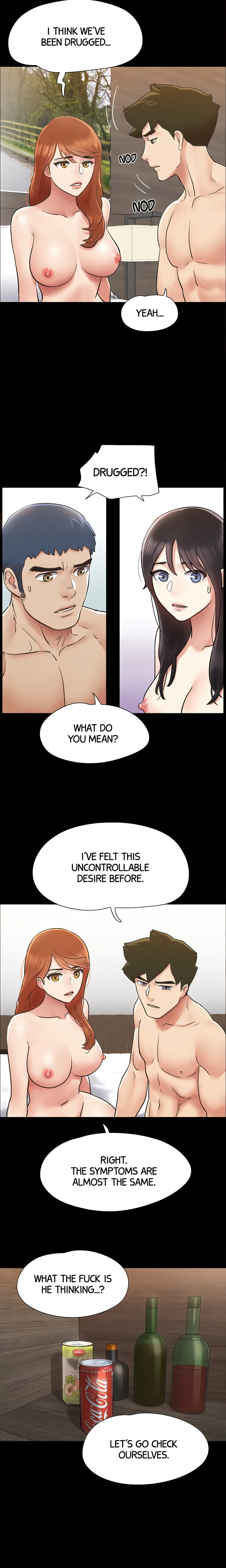 Only With Consent (Official Uncensored) Page 26 - MangaHe