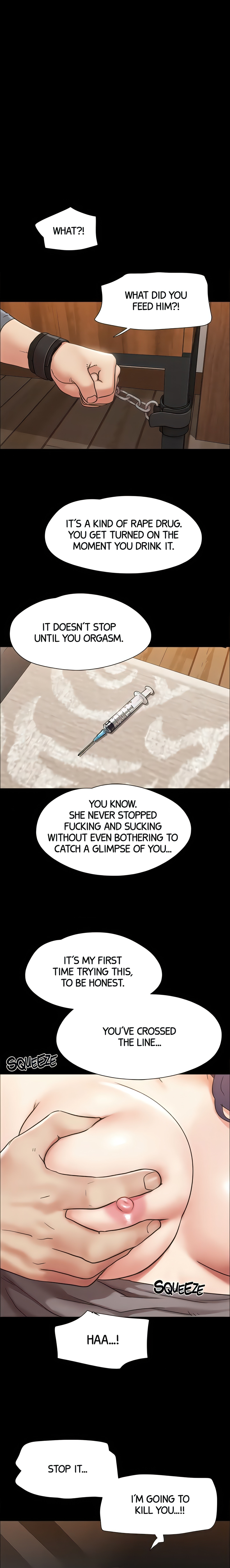 Only With Consent (Official Uncensored) Page 27 - MangaHe