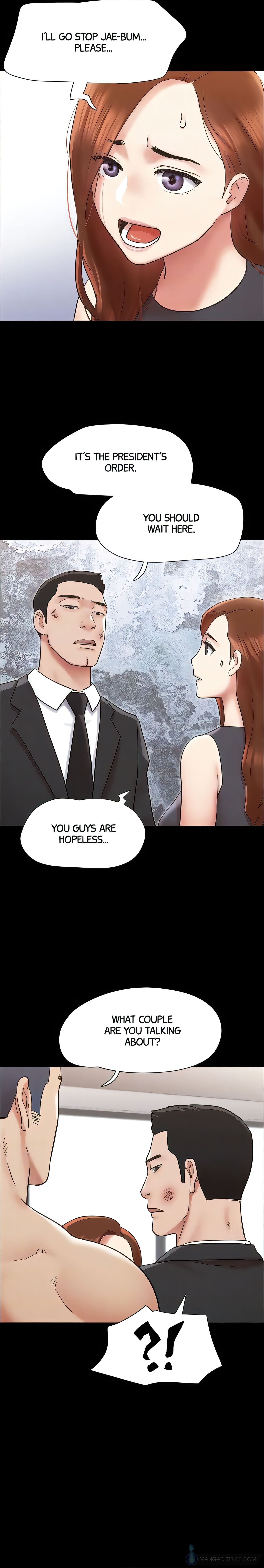 Only With Consent (Official Uncensored) Page 11 - MangaHe