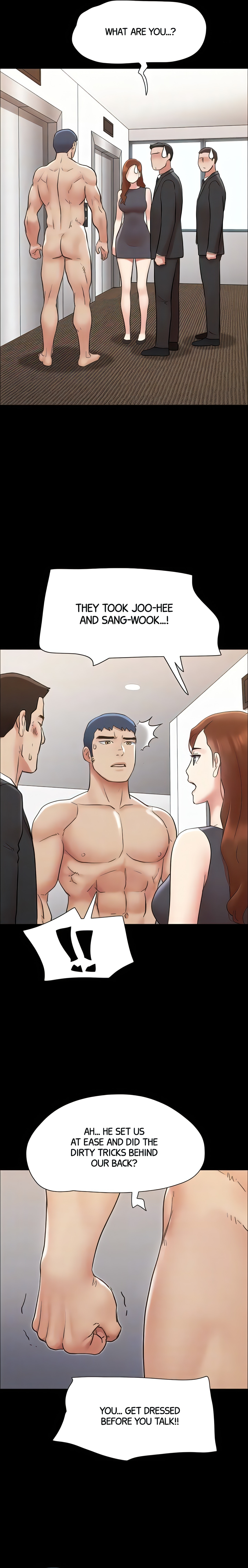 Only With Consent (Official Uncensored) Page 12 - MangaHe