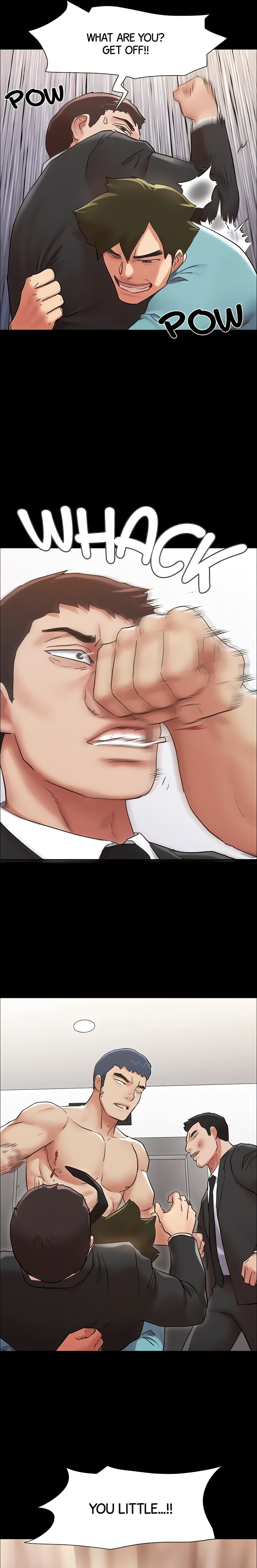 Only With Consent (Official Uncensored) Page 14 - MangaHe
