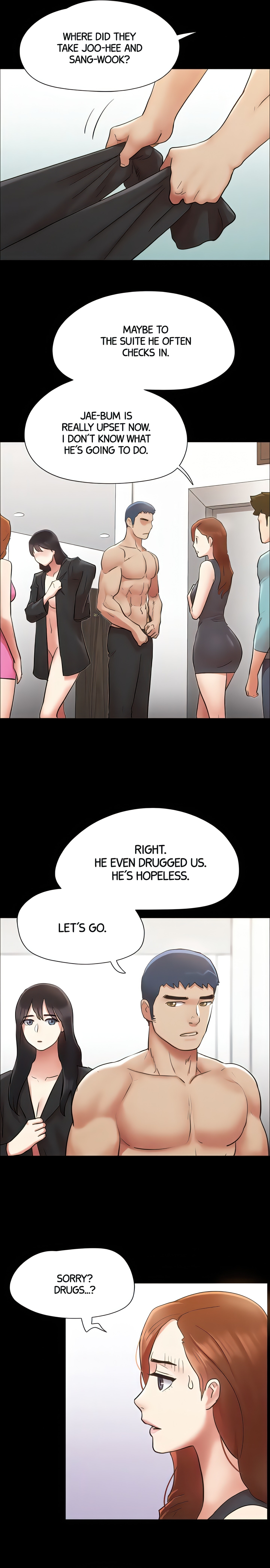 Only With Consent (Official Uncensored) Page 17 - MangaHe