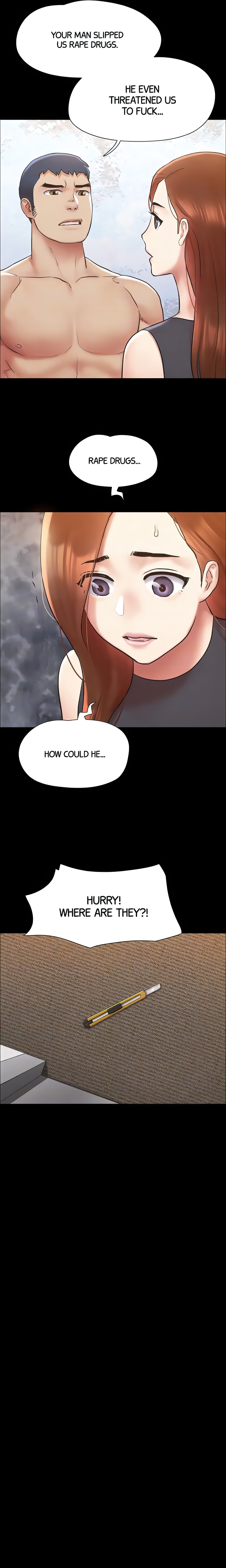 Only With Consent (Official Uncensored) Page 18 - MangaHe