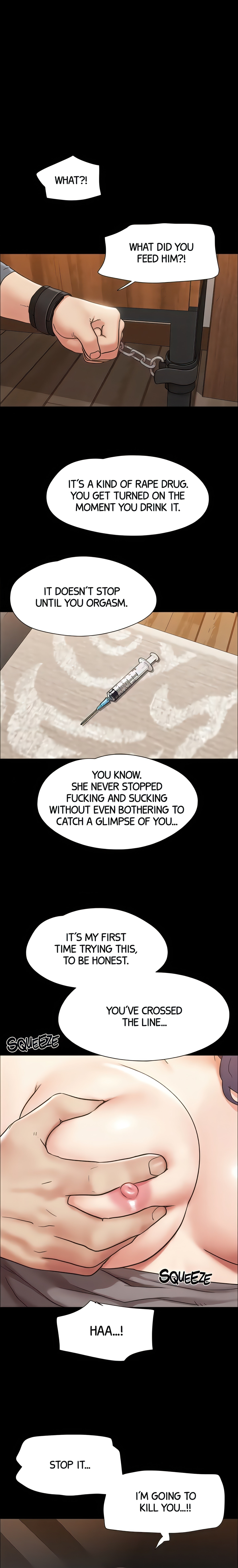 Only With Consent (Official Uncensored) Page 3 - MangaHe