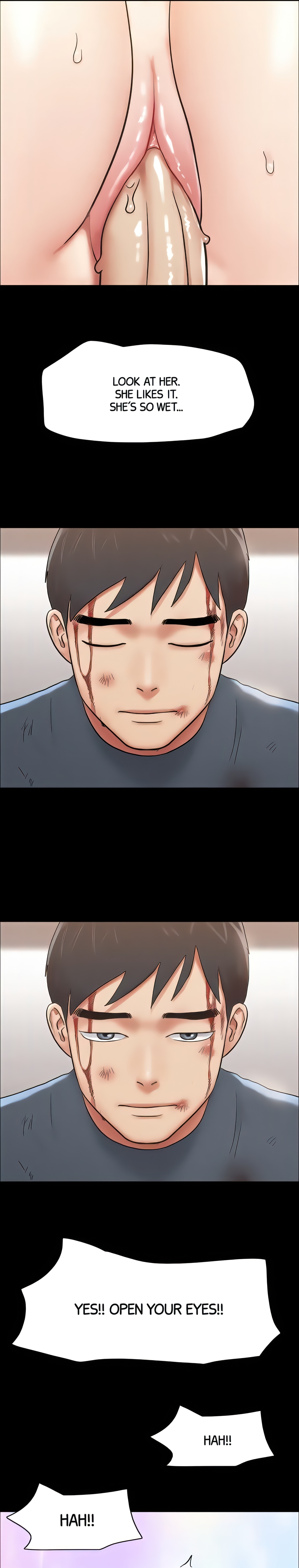Only With Consent (Official Uncensored) Page 23 - MangaHe