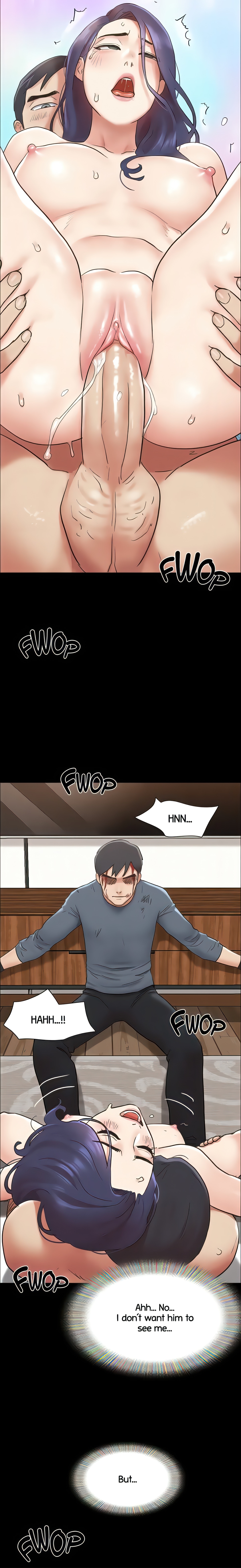Only With Consent (Official Uncensored) Page 24 - MangaHe