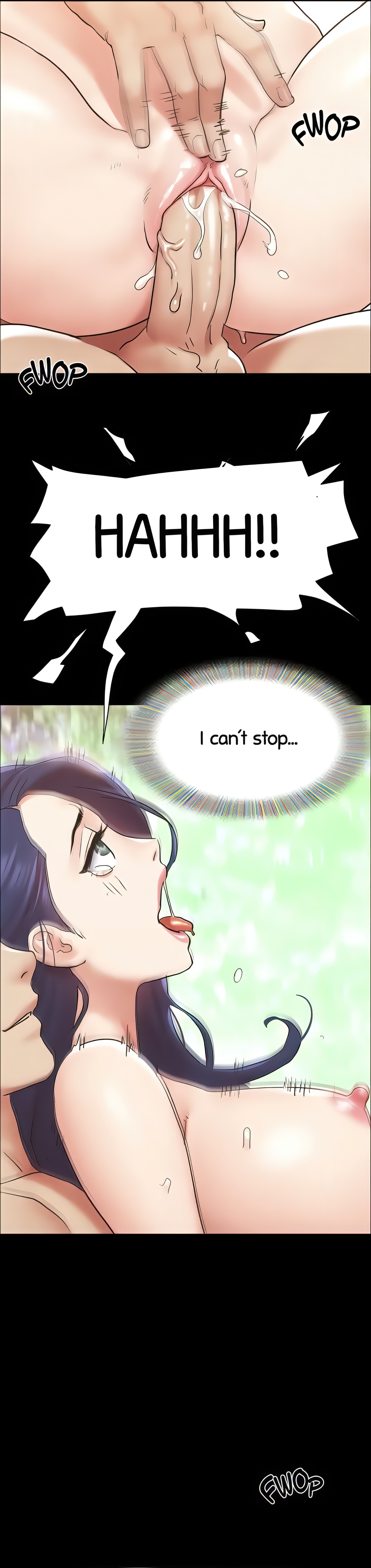 Only With Consent (Official Uncensored) Page 25 - MangaHe