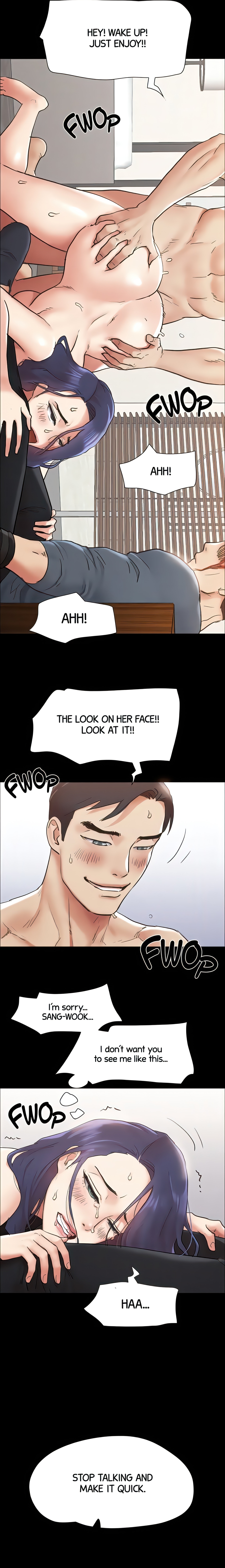 Only With Consent (Official Uncensored) Page 26 - MangaHe