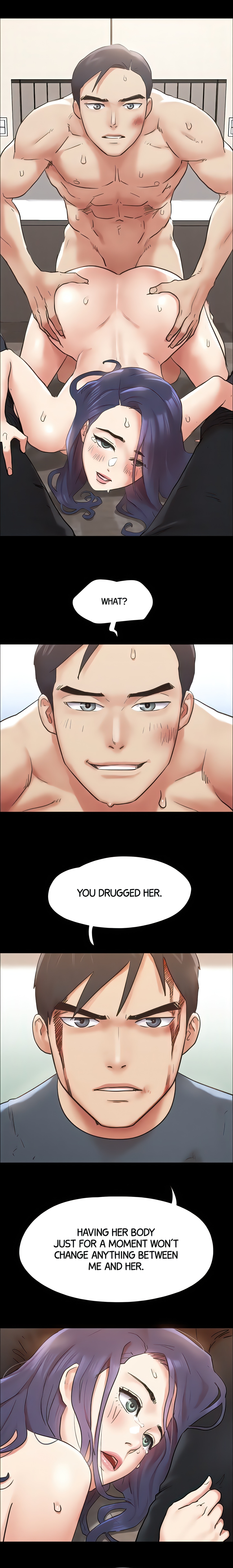 Only With Consent (Official Uncensored) Page 27 - MangaHe