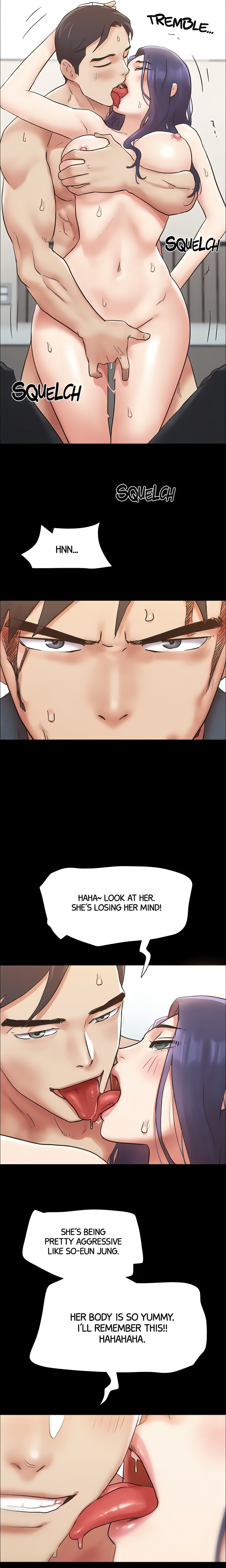 Only With Consent (Official Uncensored) Page 29 - MangaHe