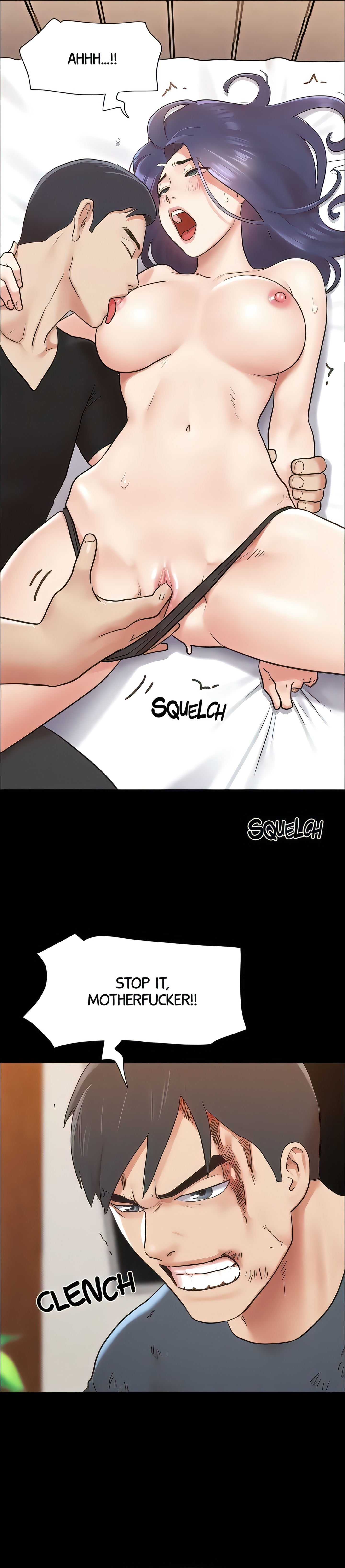 Only With Consent (Official Uncensored) Page 6 - MangaHe