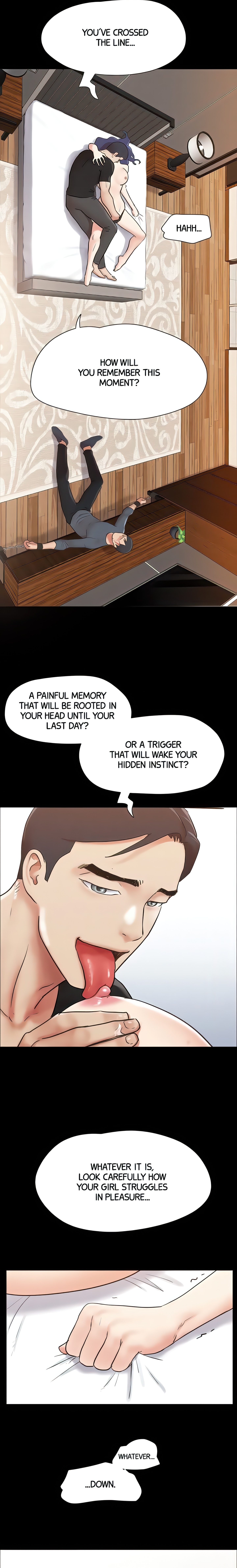 Only With Consent (Official Uncensored) Page 7 - MangaHe