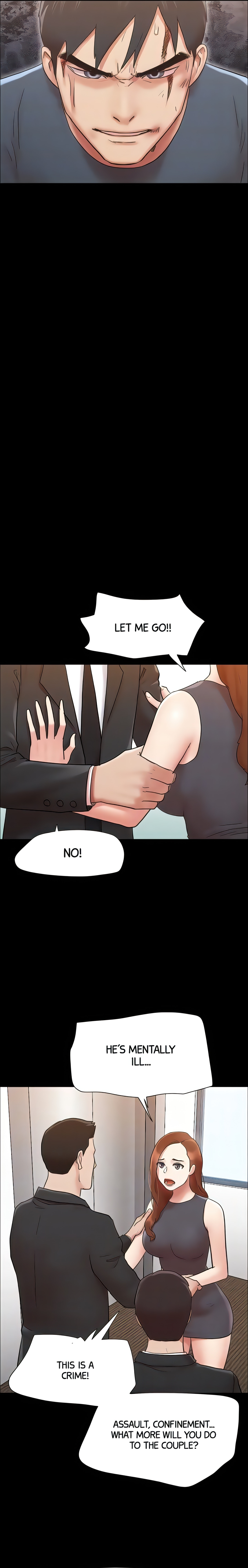 Only With Consent (Official Uncensored) Page 10 - MangaHe