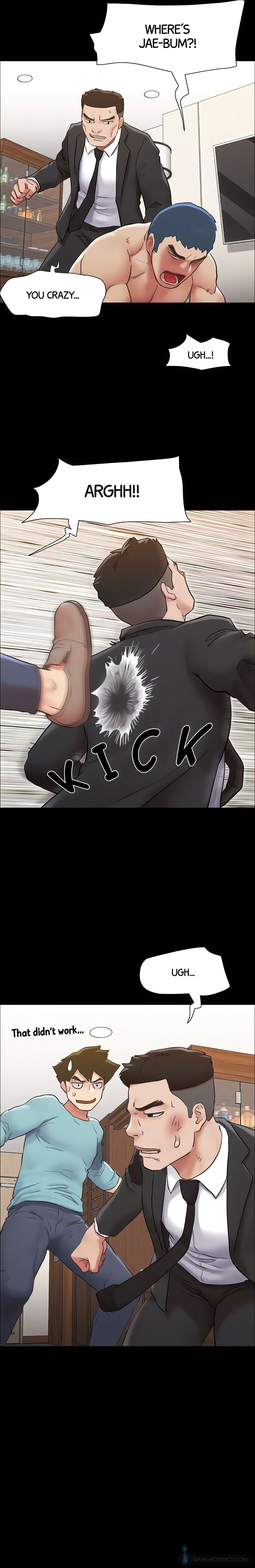 Only With Consent (Official Uncensored) Page 11 - MangaHe