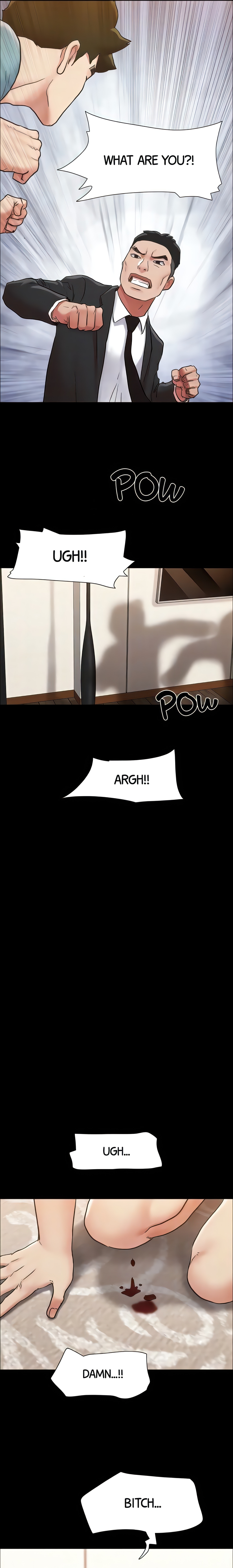Only With Consent (Official Uncensored) Page 12 - MangaHe