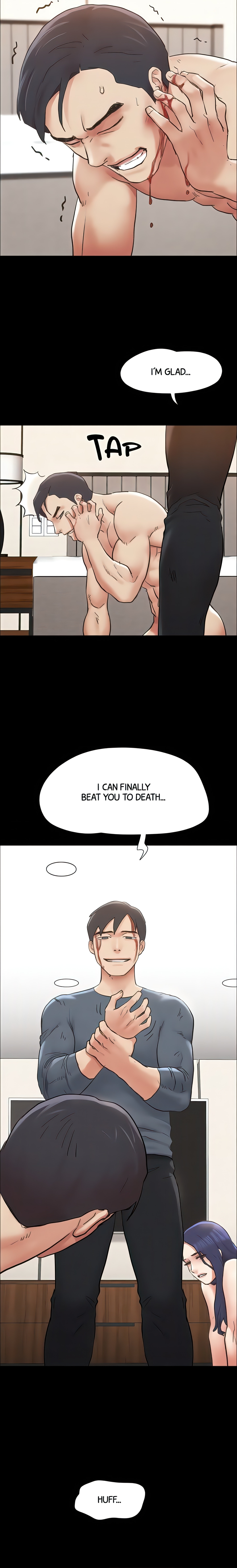 Only With Consent (Official Uncensored) Page 13 - MangaHe