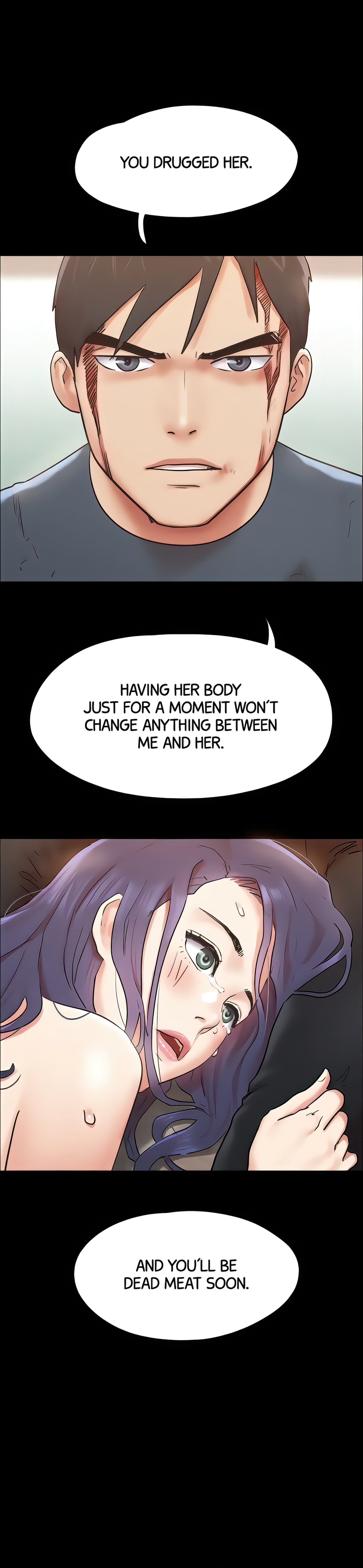 Only With Consent (Official Uncensored) Page 3 - MangaHe