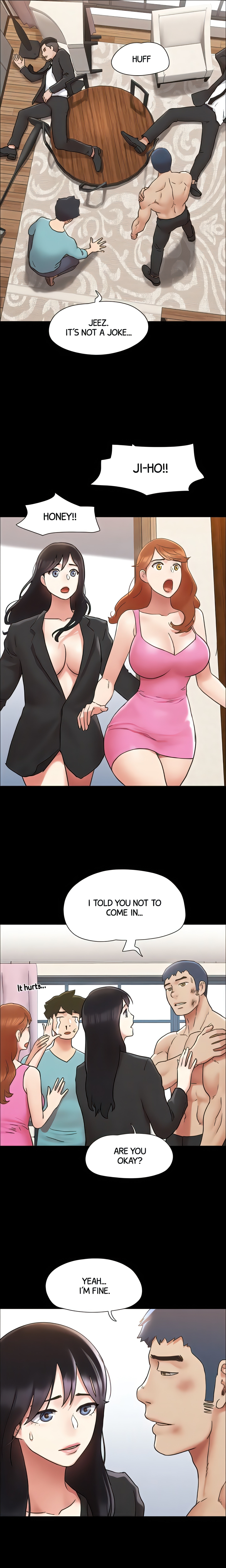 Only With Consent (Official Uncensored) Page 26 - MangaHe