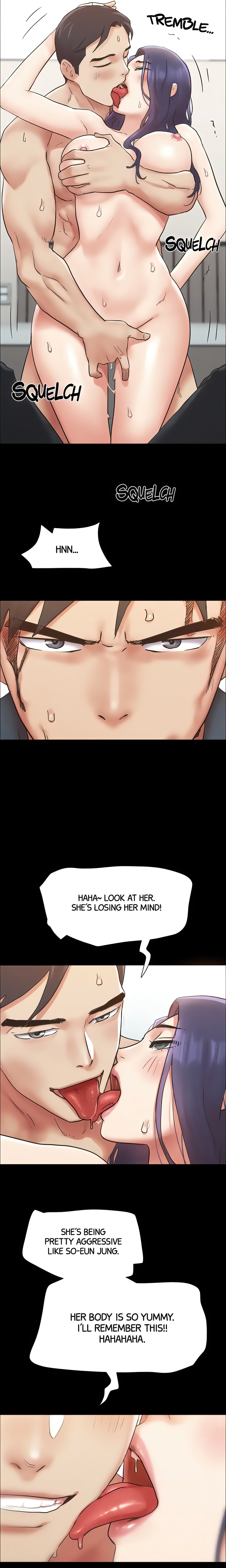Only With Consent (Official Uncensored) Page 5 - MangaHe